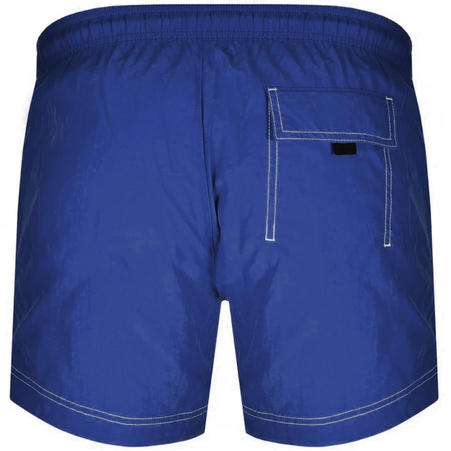 Alternative Image for ProductBOSS Tuna Swim Shorts Blue2